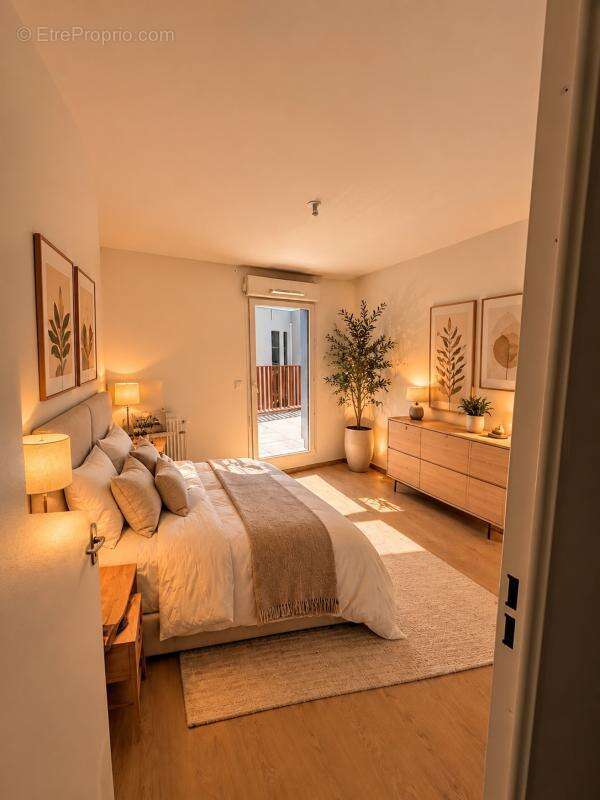 Appartement à BRIGNAIS
