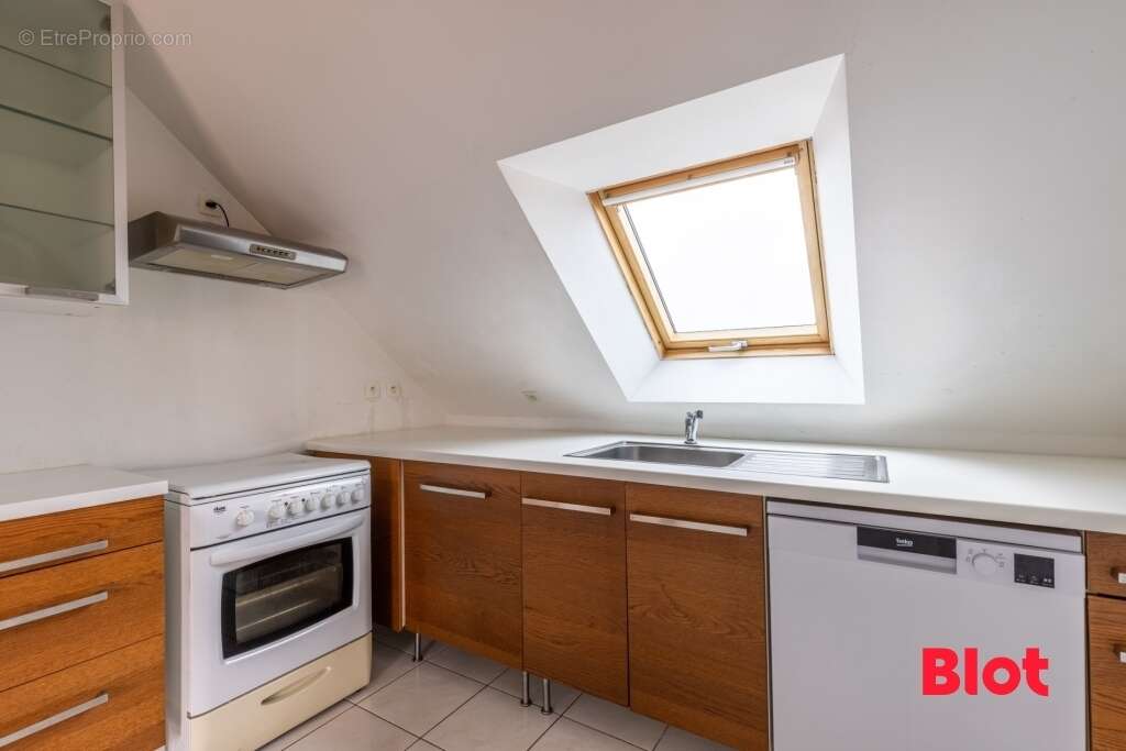 Appartement à SAINT-ERBLON