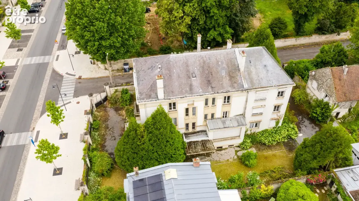 Dpt Aisne (02), à vendre SOISSONS immeuble environ 1000 m2 à découper - photo 9