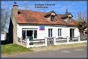 Maison à MONTCOMBROUX-LES-MINES