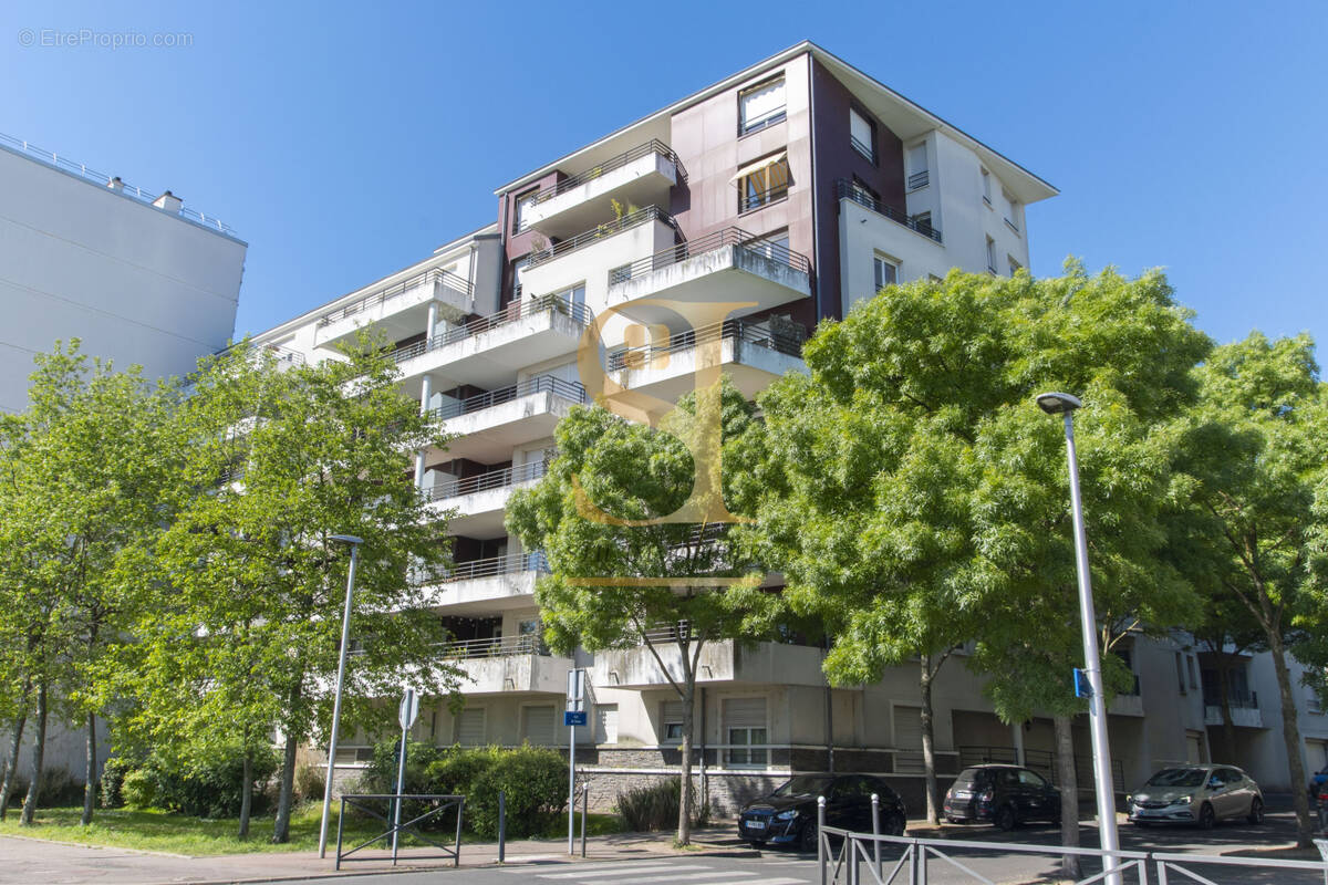 Appartement à JUVISY-SUR-ORGE