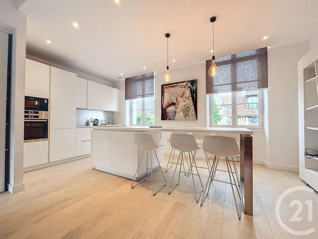 Appartement à TROYES