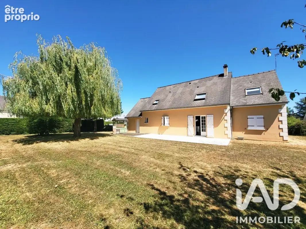 Photo 1 - Maison à FONDETTES