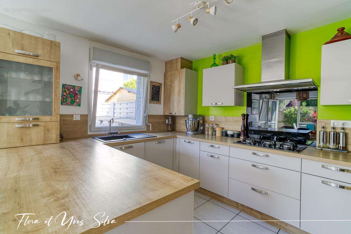Appartement à CHASSE-SUR-RHONE