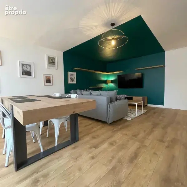 APPARTEMENT Croix de pierre / Jacobins. - photo 3