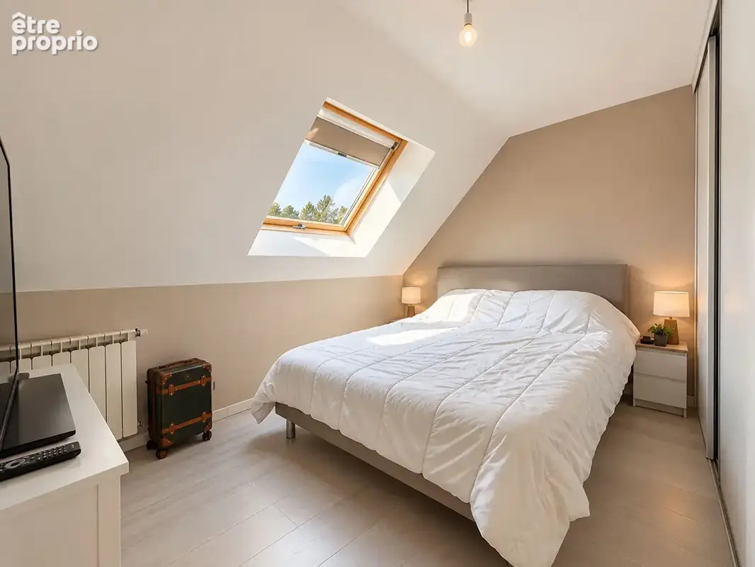 Lescar, Maison T5 sur jardin 700m² - photo 8