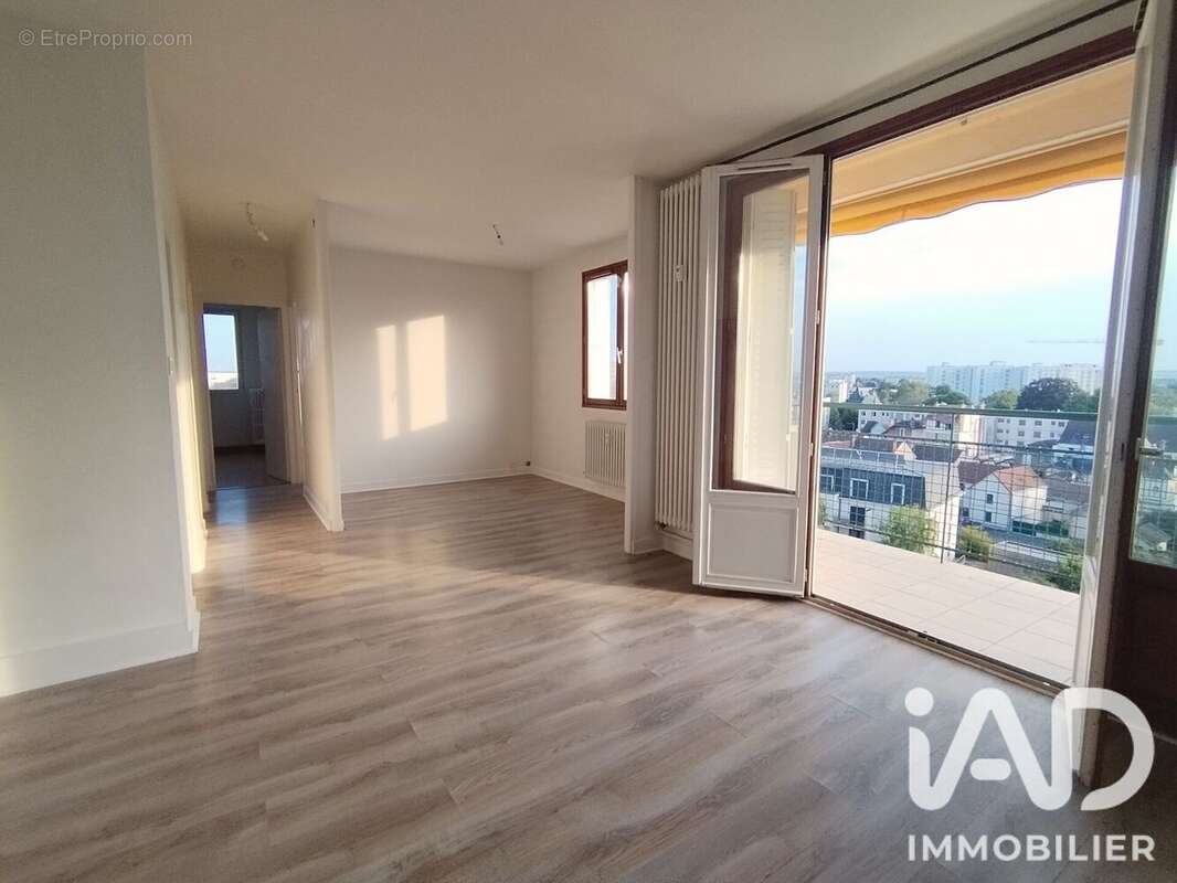 Appartement 63 m² à Troyes  - photo 8