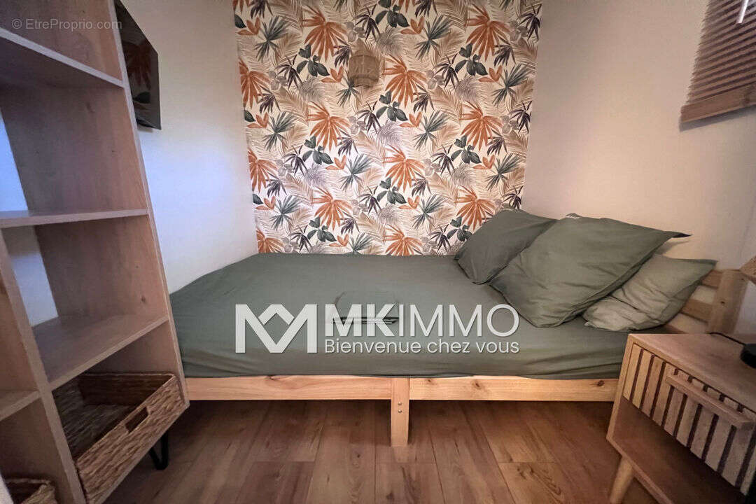 Appartement à VILLENEUVE-LOUBET