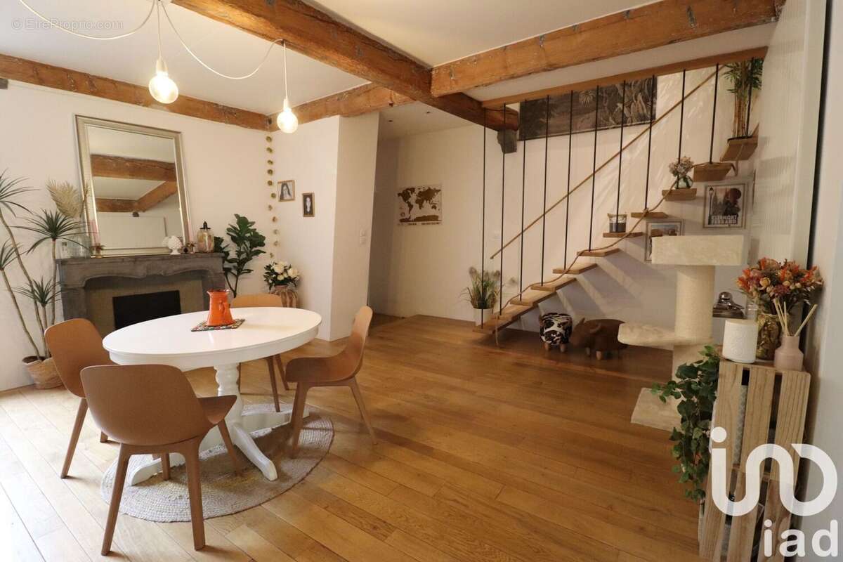 Photo 4 - Maison à CLERMONT-FERRAND