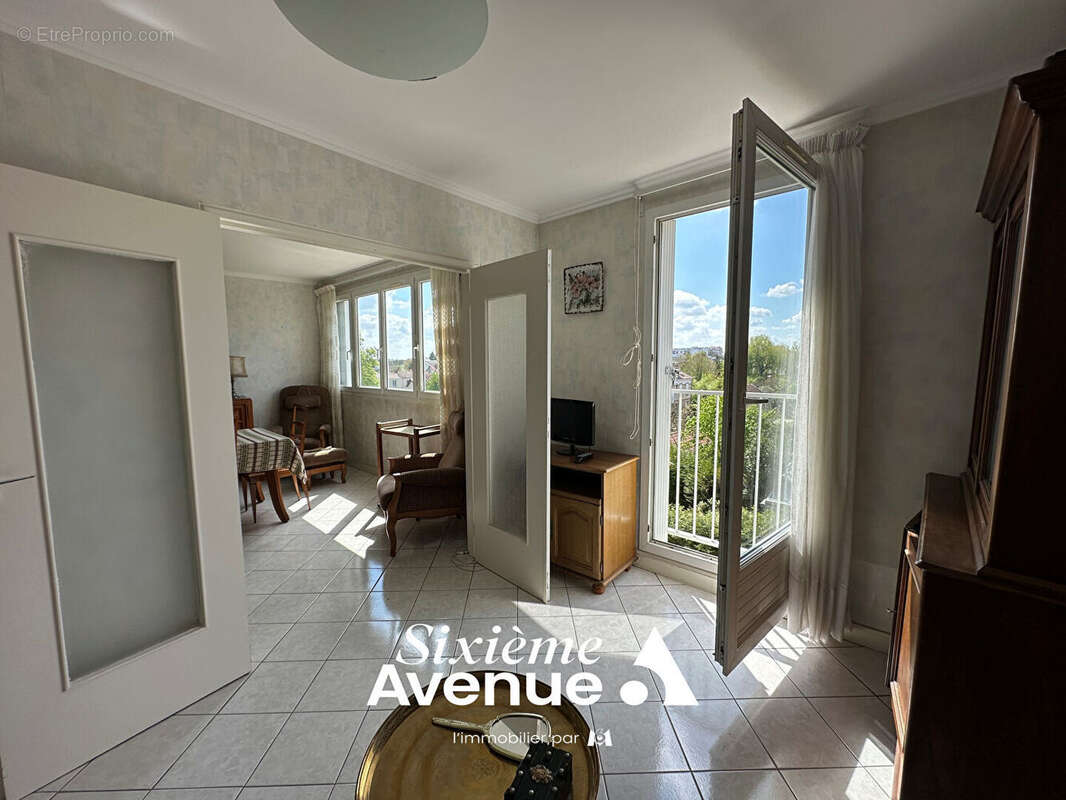 Appartement à CHALONS-EN-CHAMPAGNE
