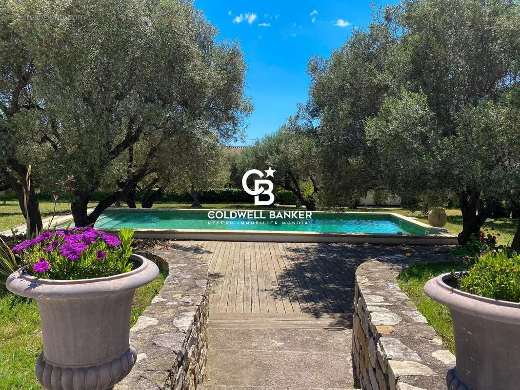 Maison à SANARY-SUR-MER