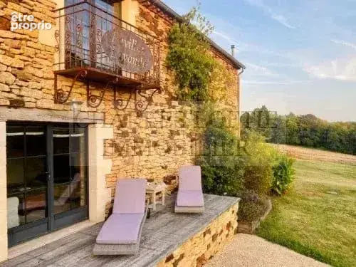 Somptueuse maison de maître avec gîte, dépendances et piscine naturelle - photo 31