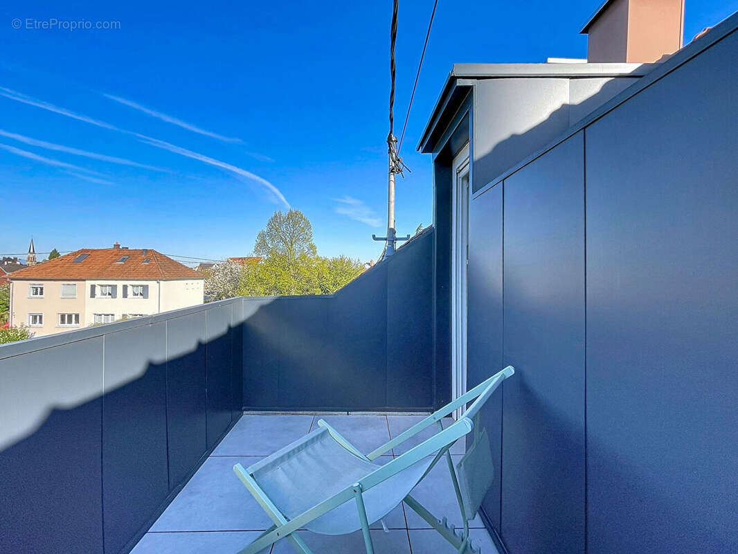 Maison à ECKBOLSHEIM