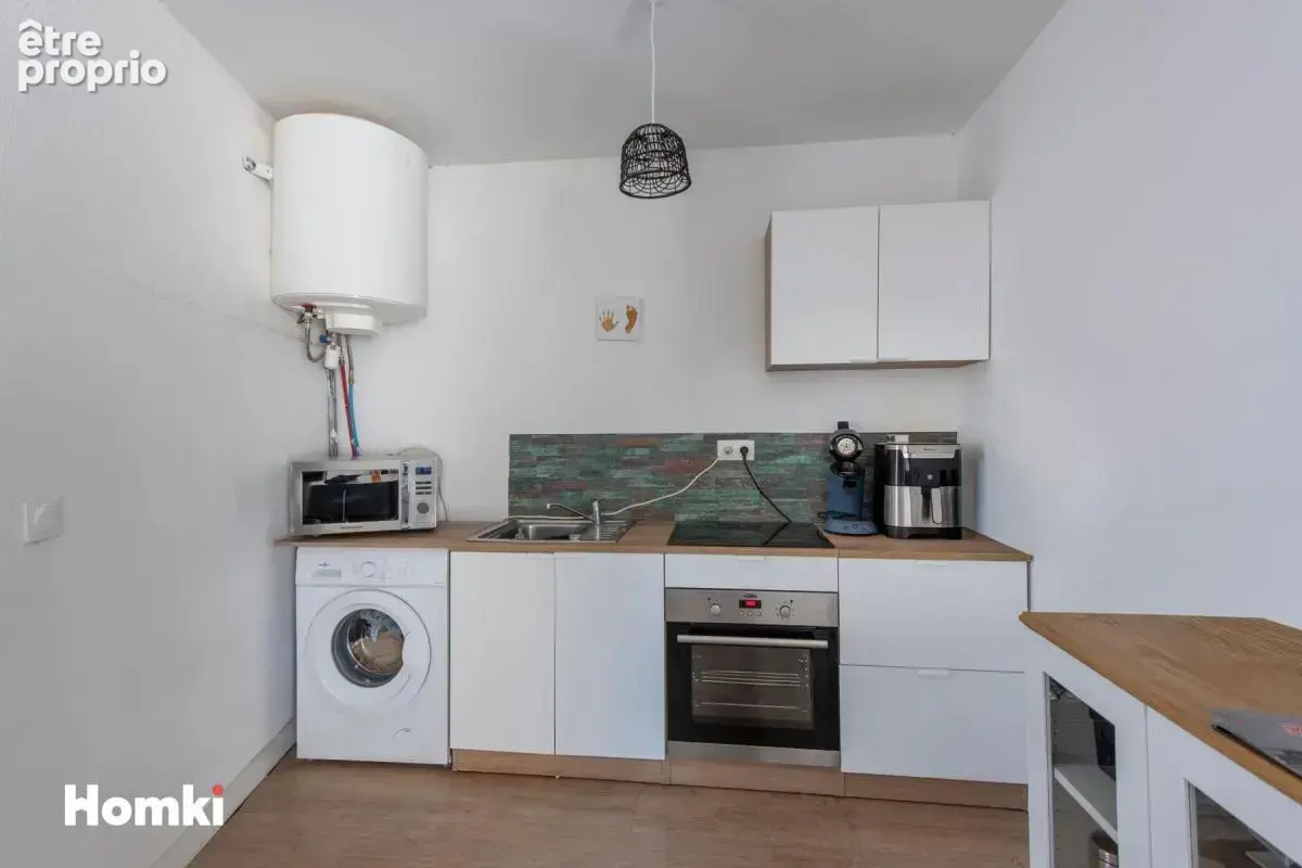 Maison de village avec appartement déjà loué : vivez tout en finançant votre projet - photo 9