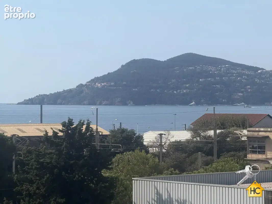T4.Cannes la Bocca Roubine/vue mer - photo 2
