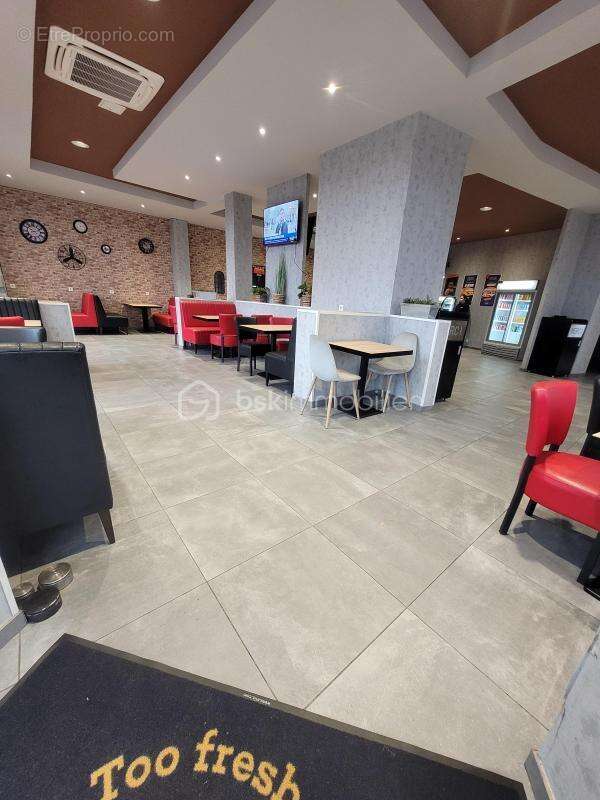 Commerce à NARBONNE