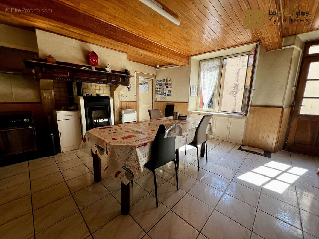Maison à HECHES