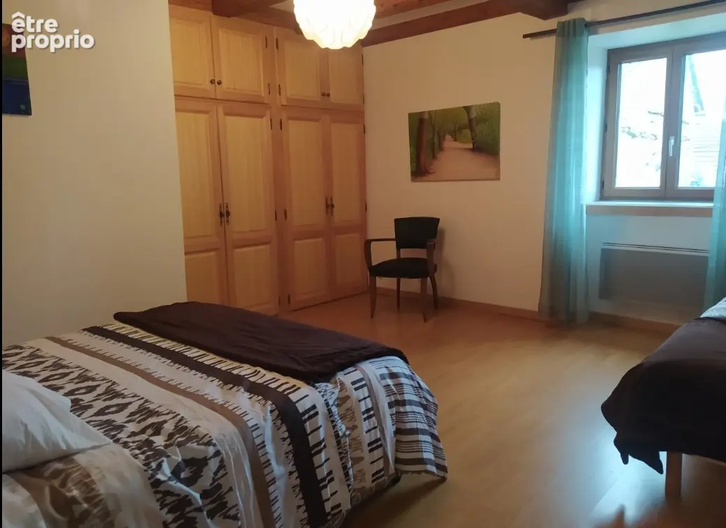 Exclusivité ferme en pierre , lauze Maison Grandrieu 4 pièce(s) 130 m2 - photo 11