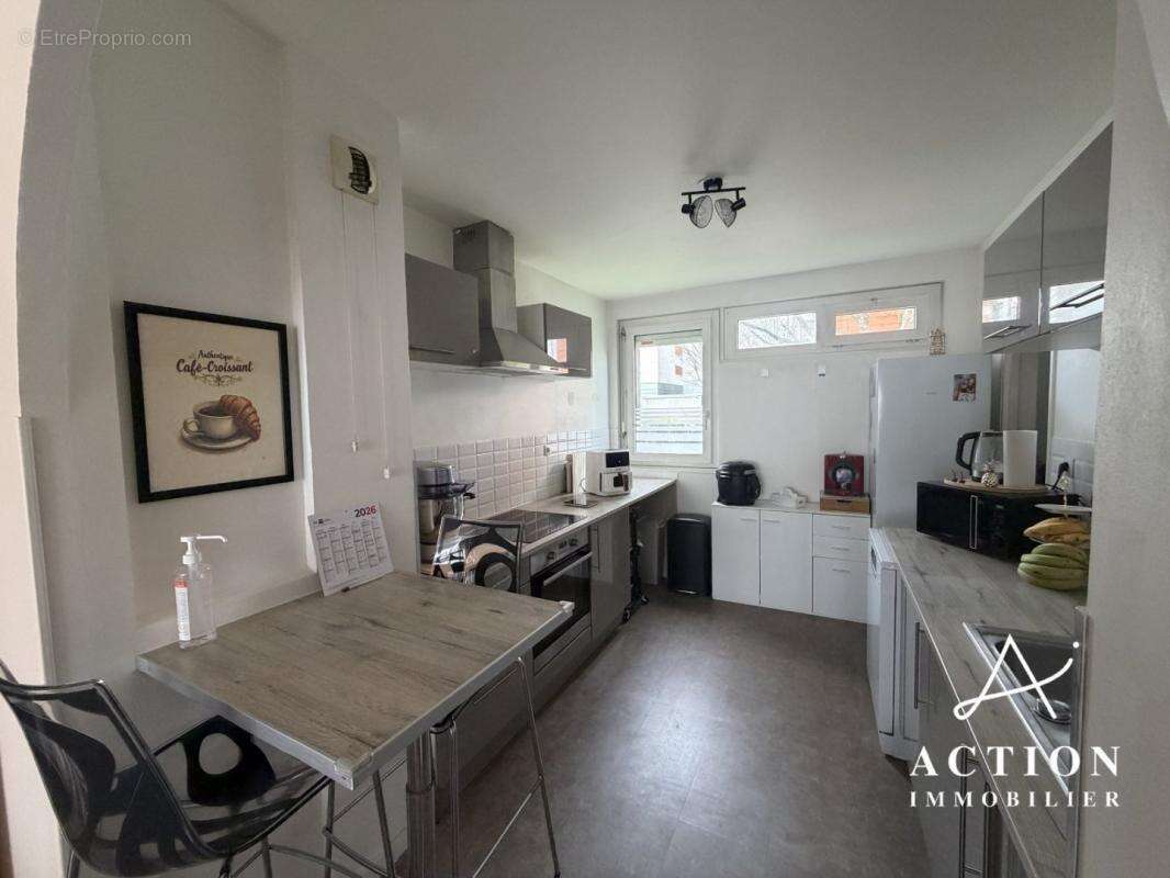 Appartement à LYS-LEZ-LANNOY