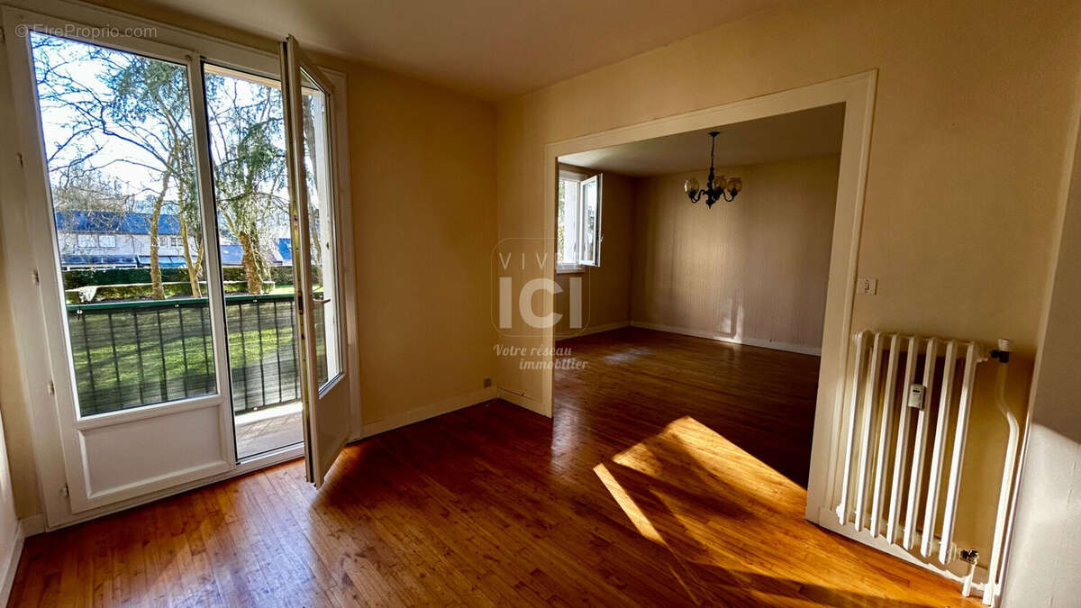 Appartement à NANTES