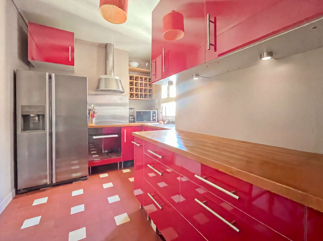 Appartement à ASNIERES-SUR-SEINE
