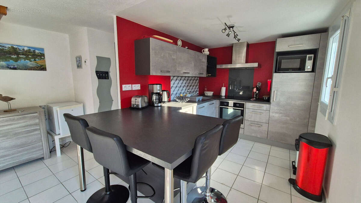 Maison à MOELAN-SUR-MER