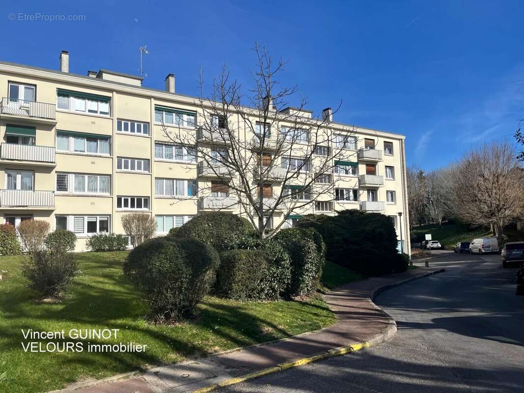 Appartement à SAINT-GERMAIN-EN-LAYE