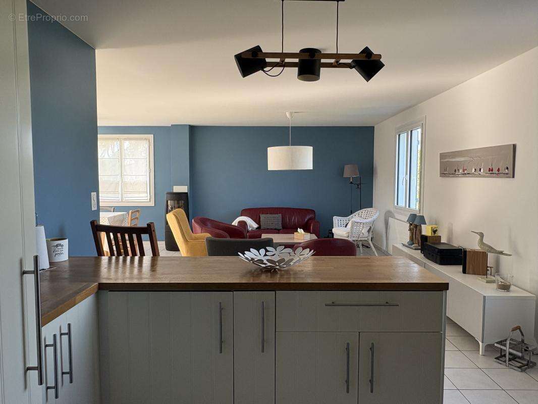 Maison à L'ILE-D'OLONNE
