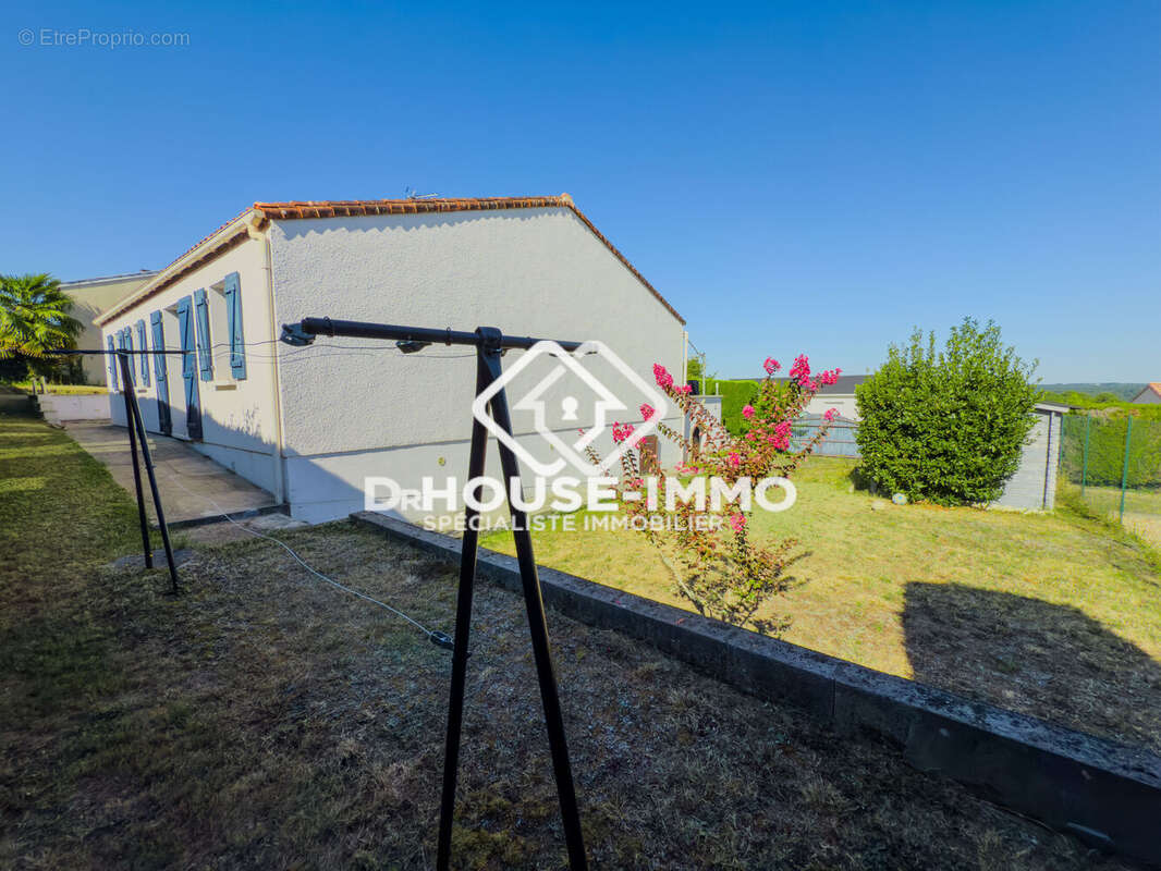 Maison à MARSAC-SUR-L&#039;ISLE