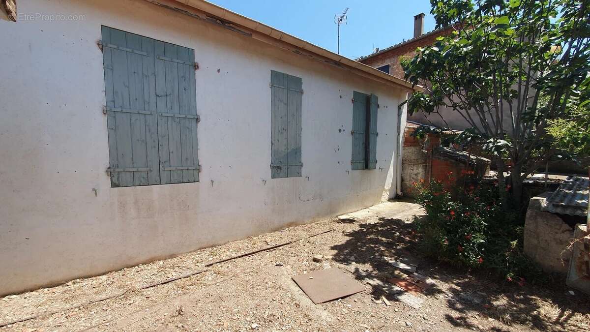Maison à NARBONNE
