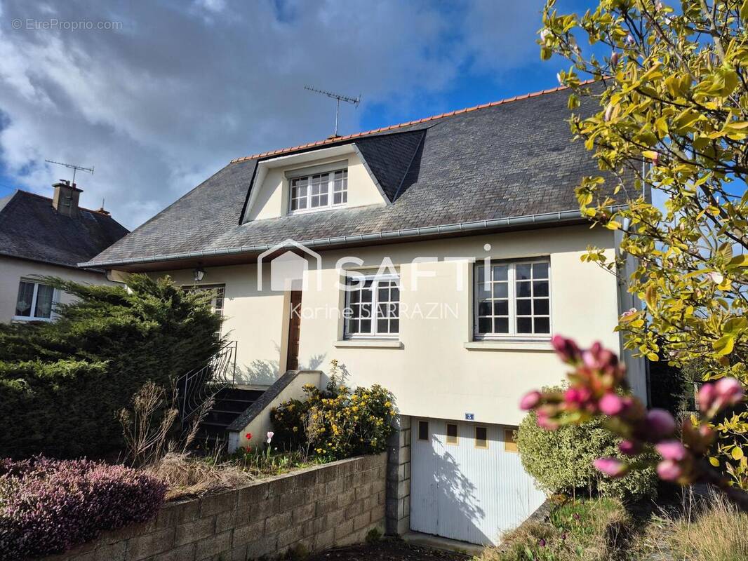 Photo 1 - Maison à PONTORSON