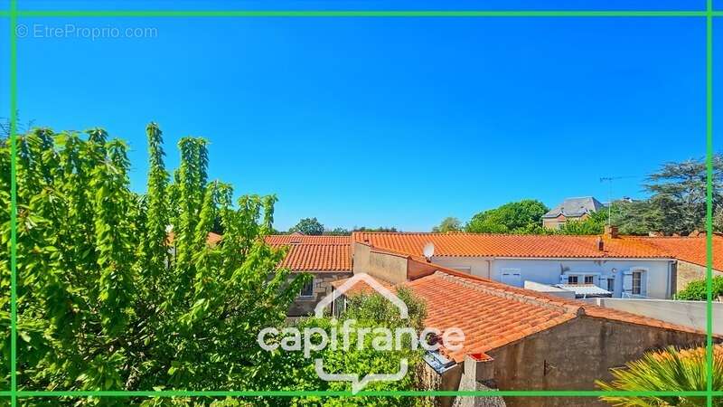 Maison à LES SABLES-D&#039;OLONNE