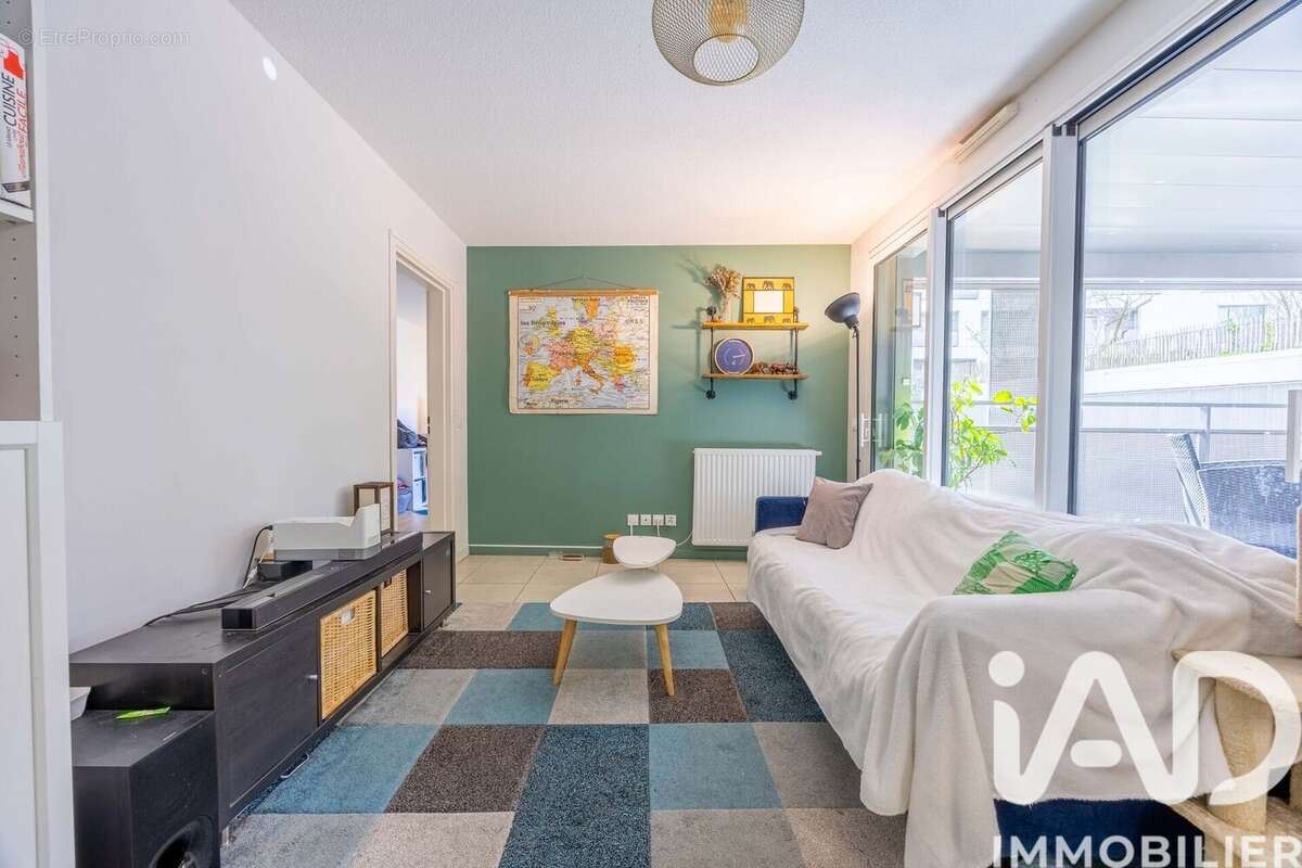 Photo 8 - Appartement à BORDEAUX