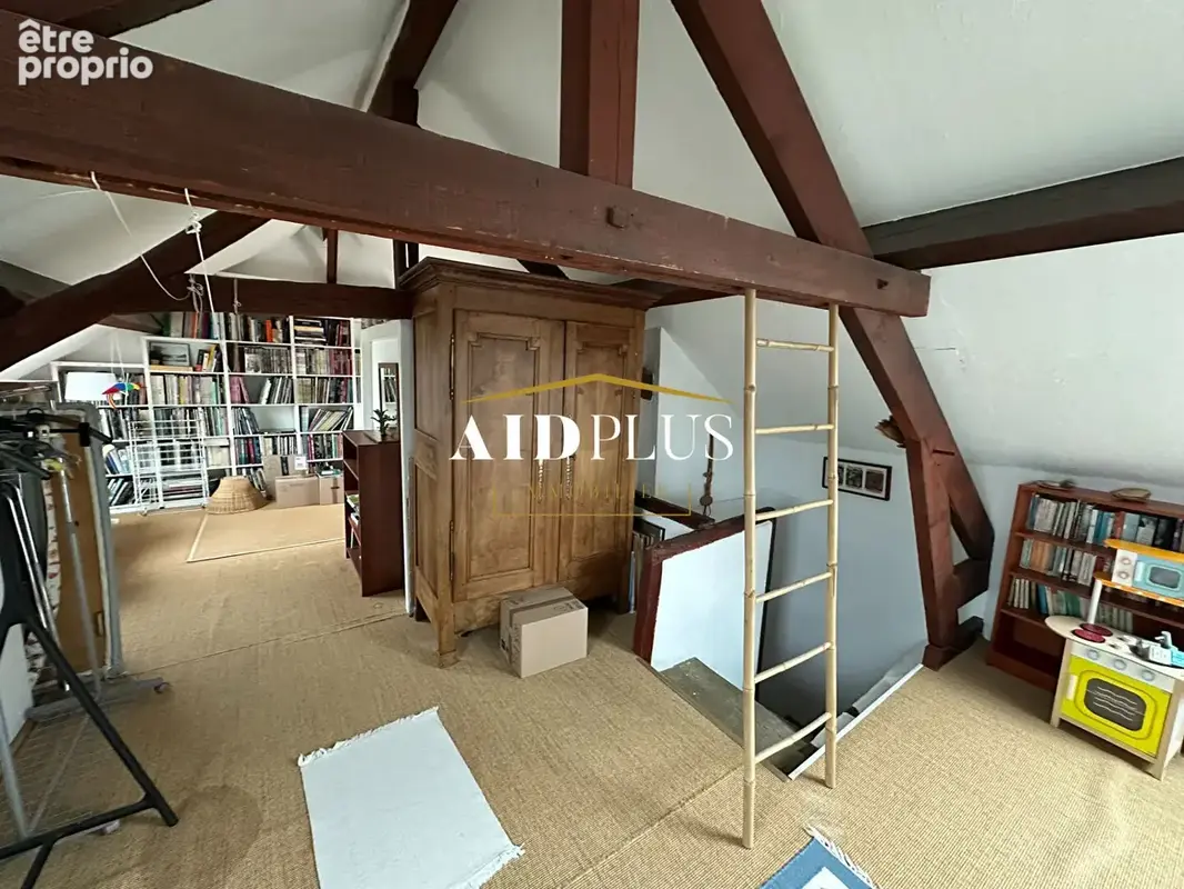 Maison Saint Leu La Foret 5 pièce(s) 128 m2 - photo 3