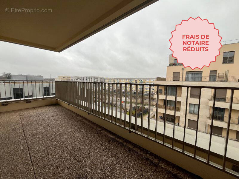 Appartement à SAINT-GERMAIN-EN-LAYE