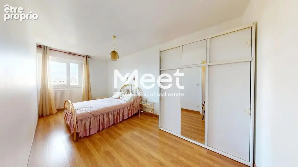 4 pièces - 2 chambres - loggia - photo 29