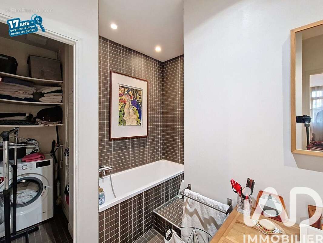 Photo 9 - Appartement à SAINT-DENIS