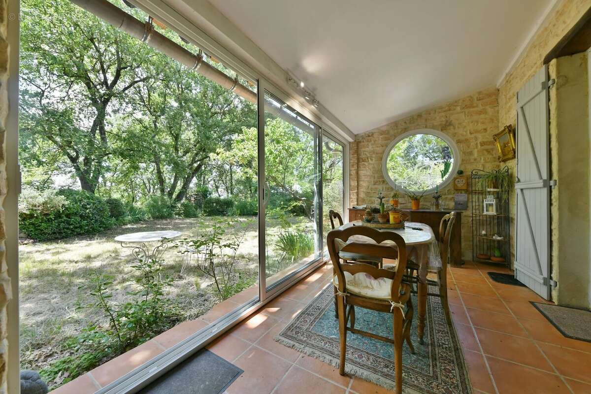 Maison à UZES