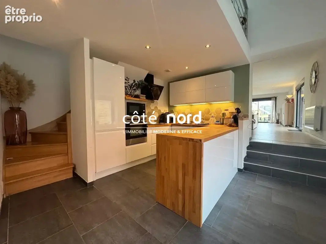 Maison 5 pièces 115 m² à vendre à Fontaine-Au-Pire (59157) - photo 4