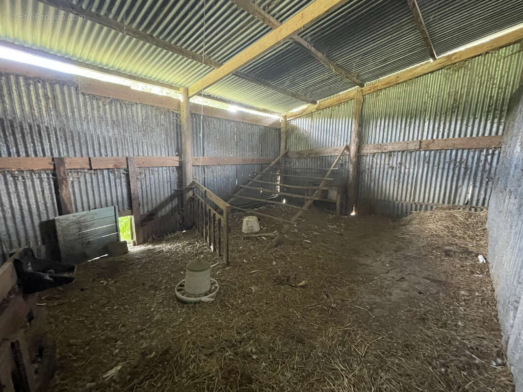 Maison à SAINT-MAURICE-LA-SOUTERRAINE