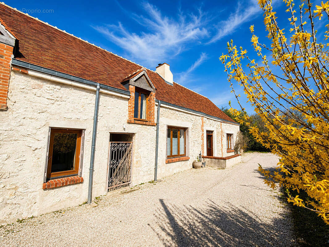 Maison 209m² à saint-ay - photo 8