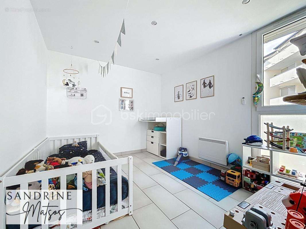 Appartement à CHARVIEU-CHAVAGNEUX