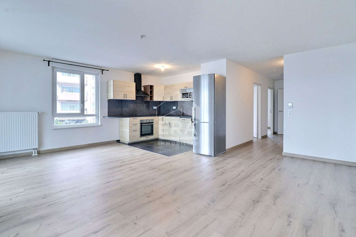 Appartement à BISCHHEIM