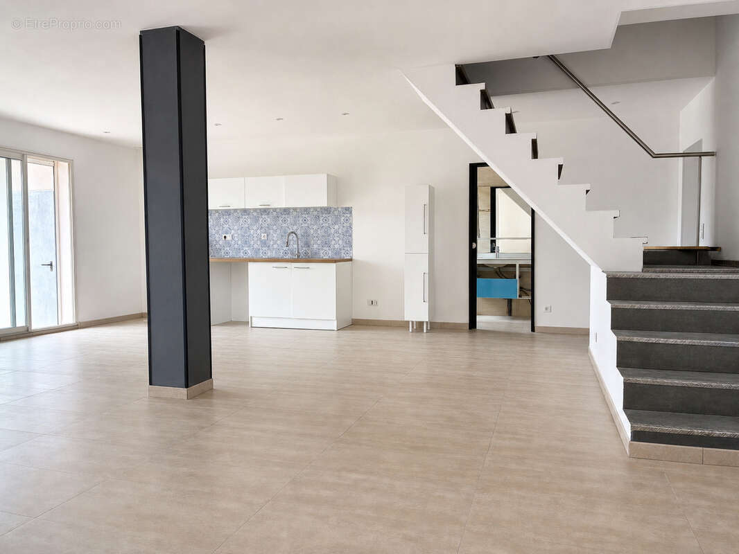 Maison à AUBAGNE