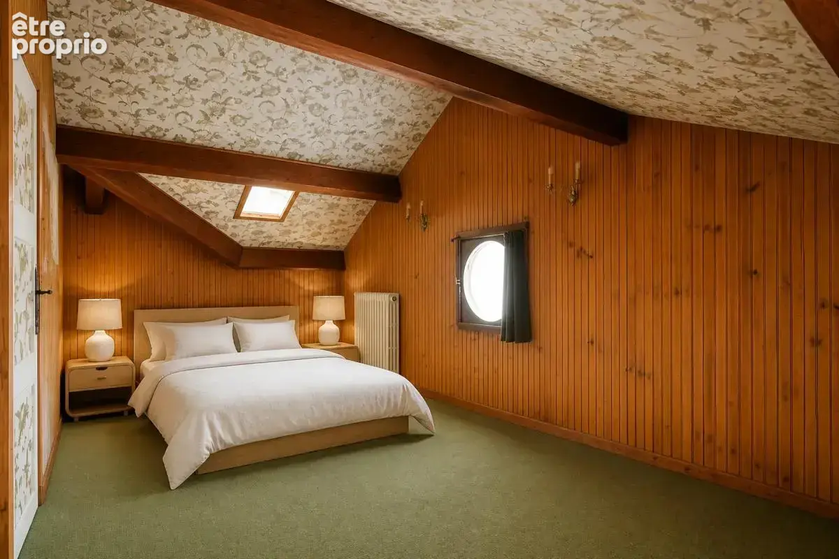 Maison de 195m² en vente à Poitiers Dunes/Dolmen - photo 9