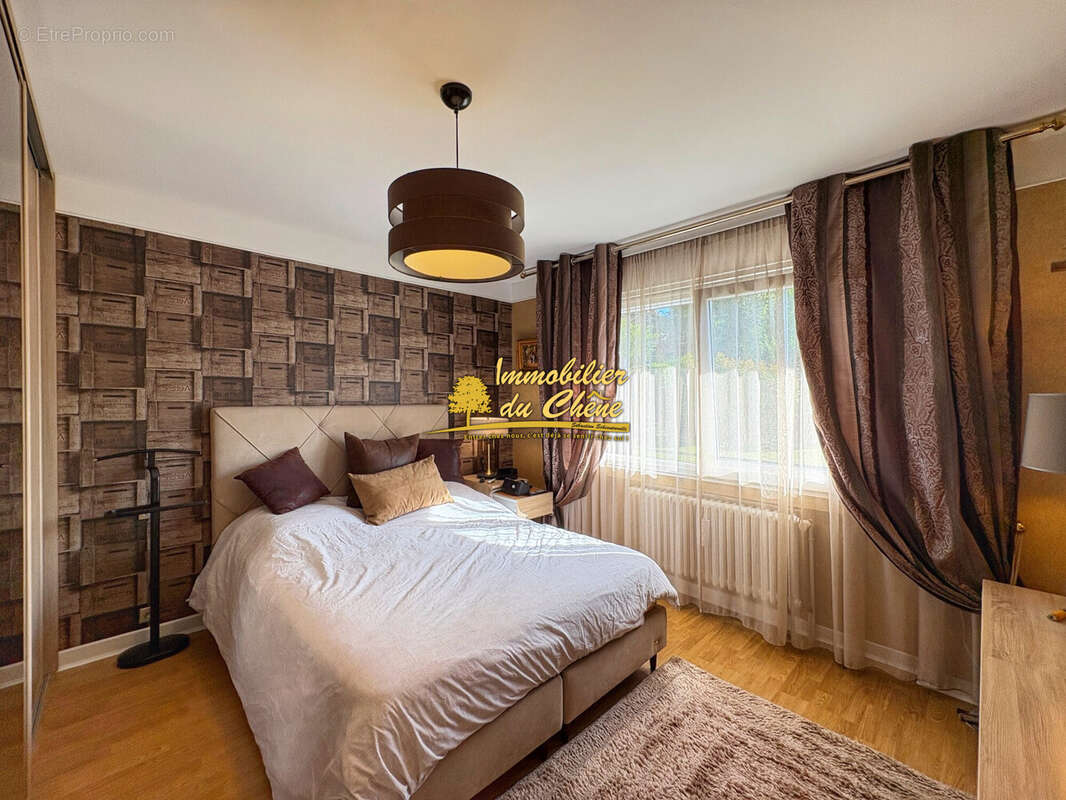 Maison à LUXEUIL-LES-BAINS