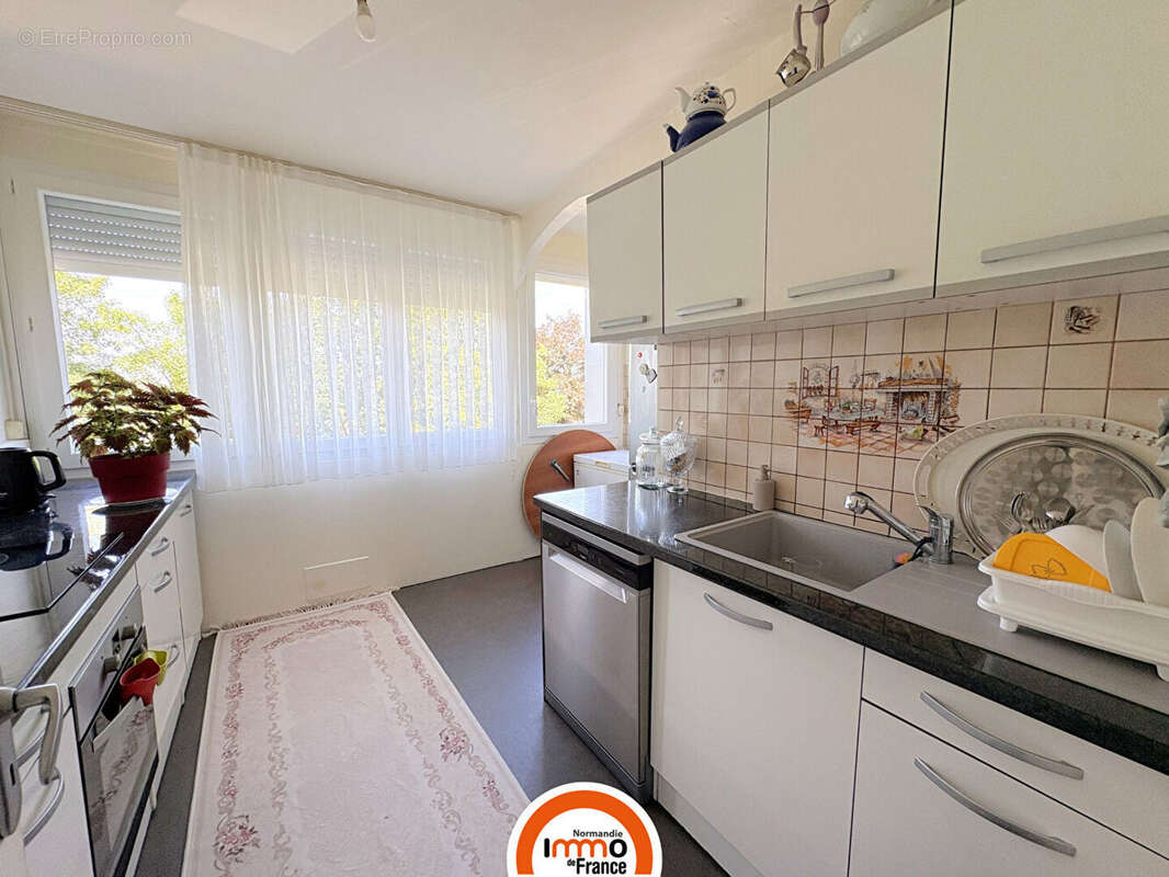 Appartement à EVREUX