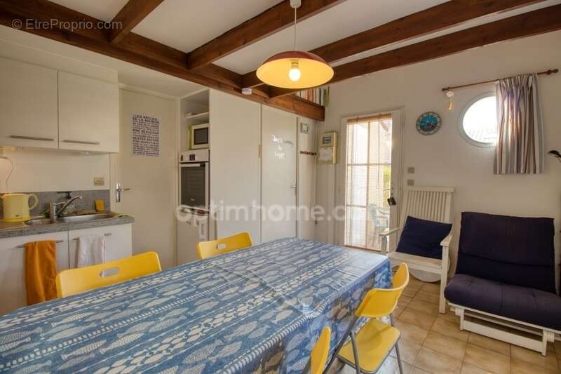 Appartement à DOLUS-D&#039;OLERON