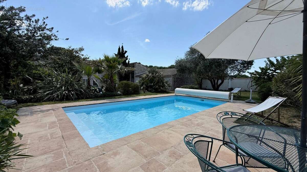 Maison à NIEUL-SUR-MER