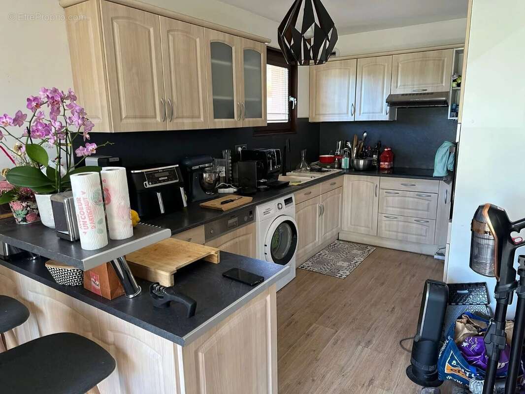 Appartement à THONON-LES-BAINS